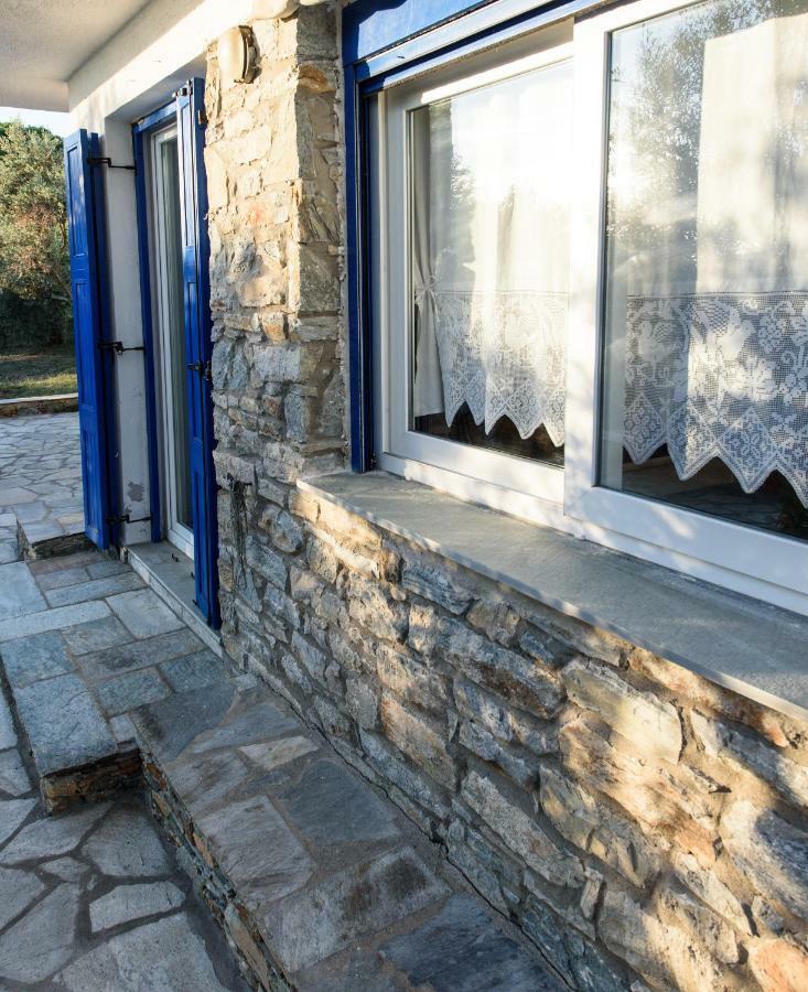 Villa Marouda Glossa Exterior foto